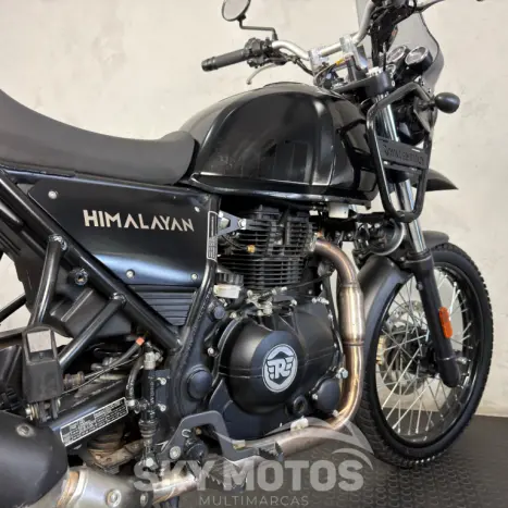 ROYAL ENFIELD Hymalayan 400 , Foto 7