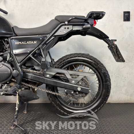 ROYAL ENFIELD Hymalayan 400 , Foto 9