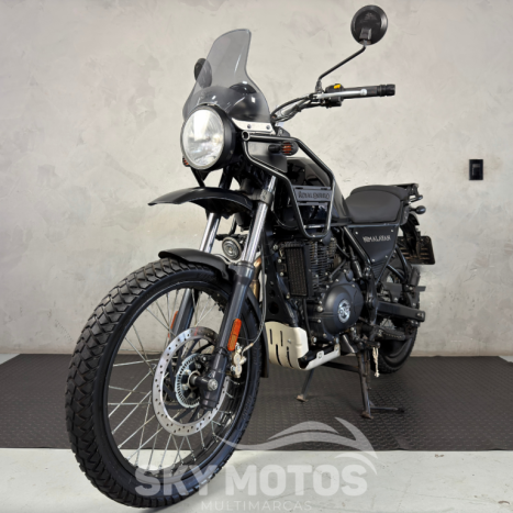 ROYAL ENFIELD Hymalayan 400 , Foto 10
