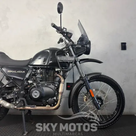 ROYAL ENFIELD Hymalayan 400 , Foto 12