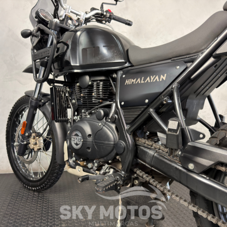 ROYAL ENFIELD Hymalayan 400 , Foto 19