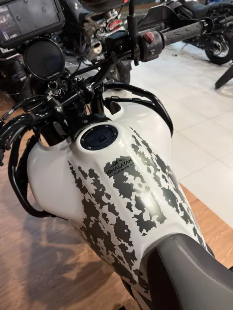 ROYAL ENFIELD Hymalayan 400 , Foto 4