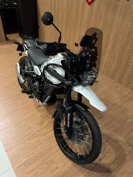 ROYAL ENFIELD Hymalayan 400 , Foto 5