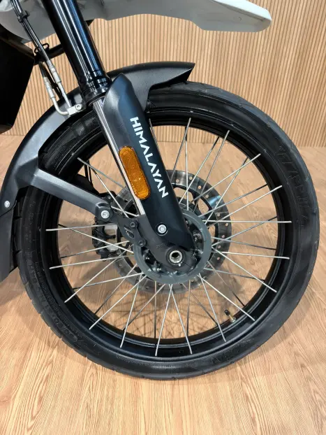 ROYAL ENFIELD Hymalayan 400 , Foto 7