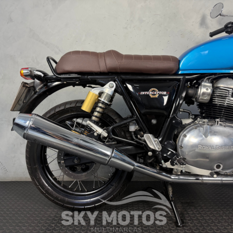 ROYAL ENFIELD Interceptor 650 , Foto 2