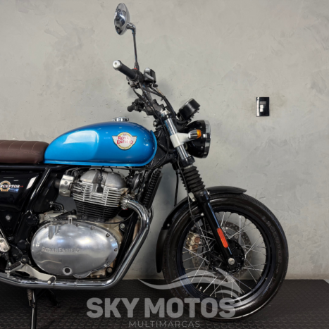 ROYAL ENFIELD Interceptor 650 , Foto 3