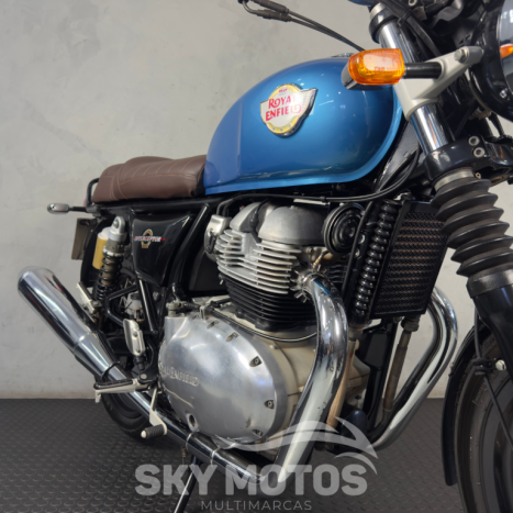 ROYAL ENFIELD Interceptor 650 , Foto 6