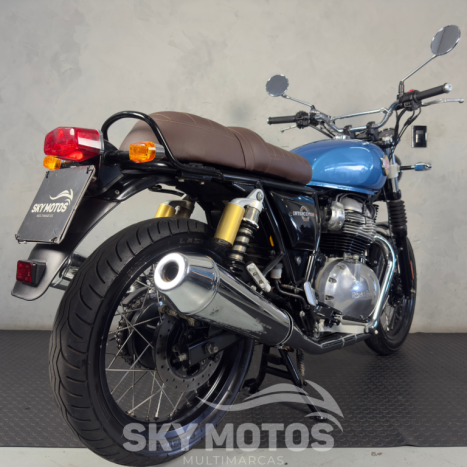ROYAL ENFIELD Interceptor 650 , Foto 8