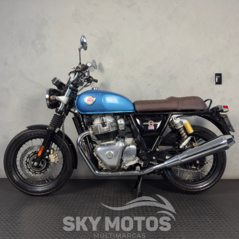ROYAL ENFIELD Interceptor 650 , Foto 11