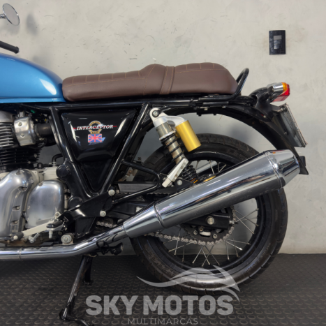 ROYAL ENFIELD Interceptor 650 , Foto 12