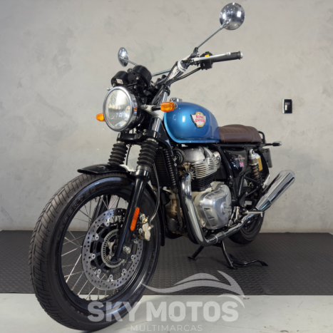 ROYAL ENFIELD Interceptor 650 , Foto 13