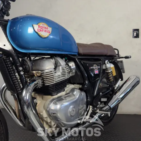 ROYAL ENFIELD Interceptor 650 , Foto 14