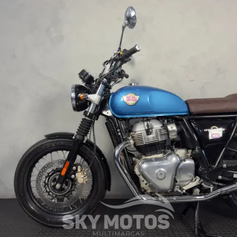 ROYAL ENFIELD Interceptor 650 , Foto 15