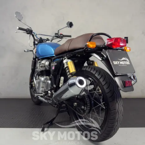ROYAL ENFIELD Interceptor 650 , Foto 16