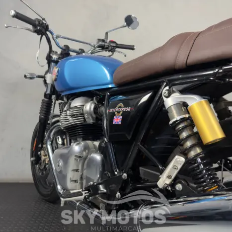 ROYAL ENFIELD Interceptor 650 , Foto 18