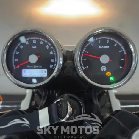 ROYAL ENFIELD Interceptor 650 , Foto 20