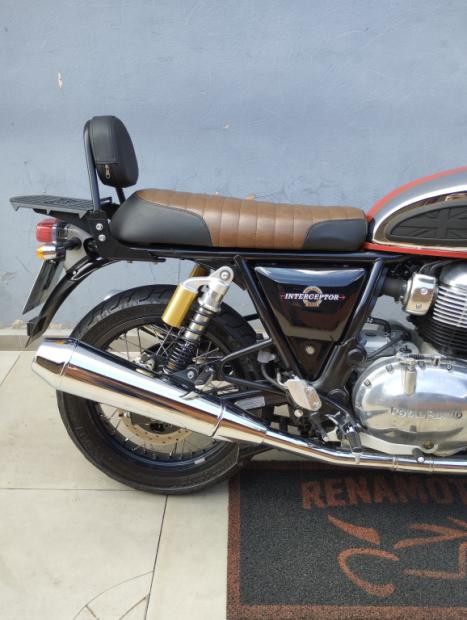 ROYAL ENFIELD Interceptor 650 , Foto 3