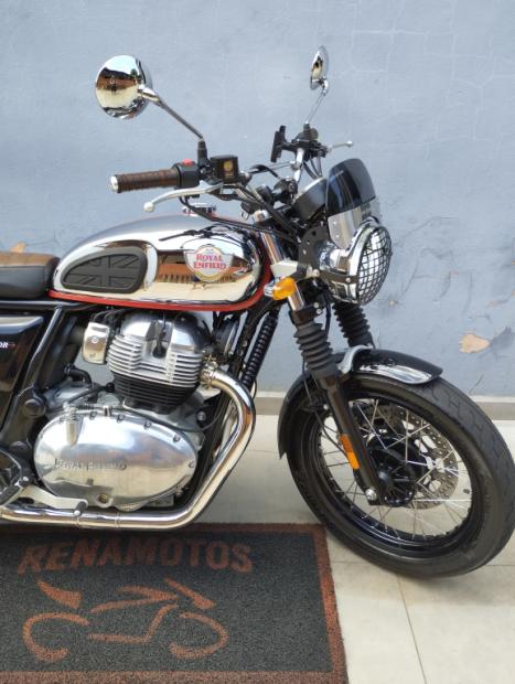 ROYAL ENFIELD Interceptor 650 , Foto 4