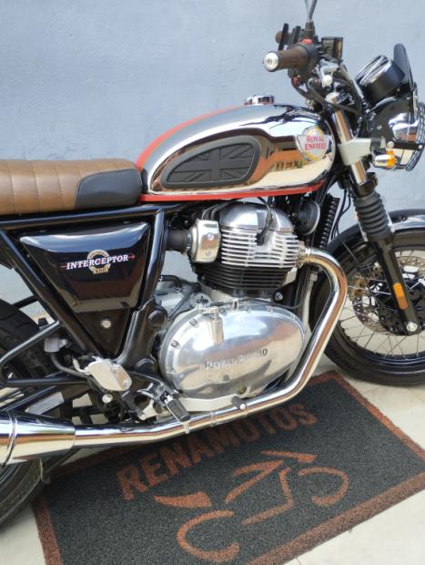 ROYAL ENFIELD Interceptor 650 , Foto 5