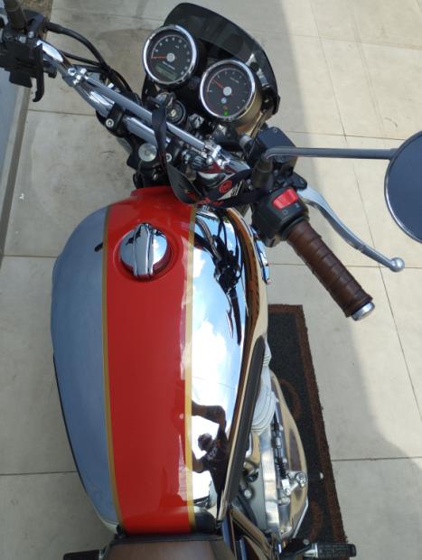 ROYAL ENFIELD Interceptor 650 , Foto 6