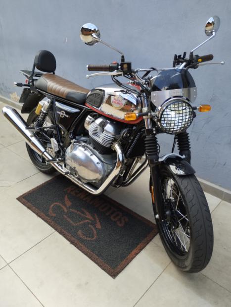 ROYAL ENFIELD Interceptor 650 , Foto 8