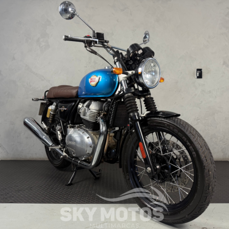 ROYAL ENFIELD Interceptor 650 , Foto 17