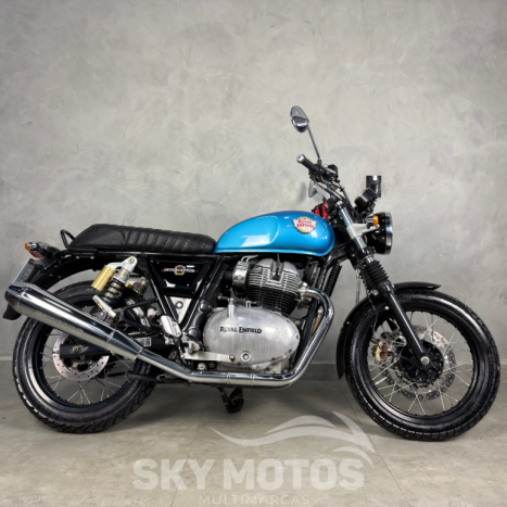 ROYAL ENFIELD Interceptor 650 , Foto 1