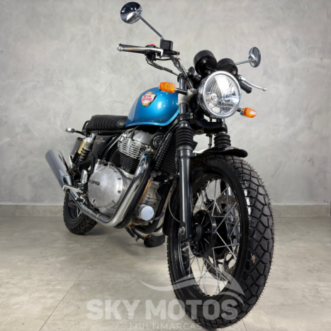 ROYAL ENFIELD Interceptor 650 , Foto 2
