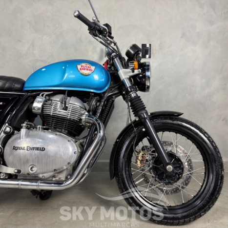 ROYAL ENFIELD Interceptor 650 , Foto 3