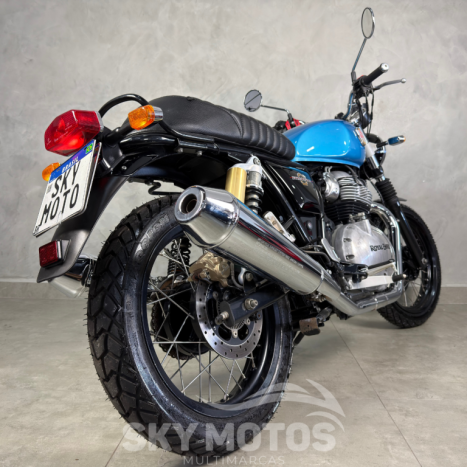 ROYAL ENFIELD Interceptor 650 , Foto 5