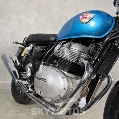 ROYAL ENFIELD Interceptor 650 , Foto 7