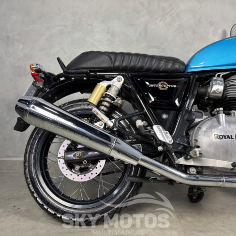 ROYAL ENFIELD Interceptor 650 , Foto 9