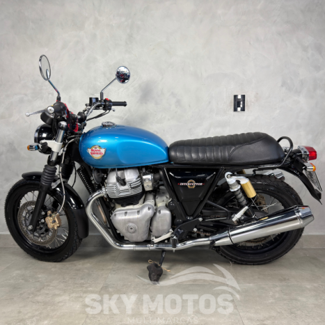 ROYAL ENFIELD Interceptor 650 , Foto 11