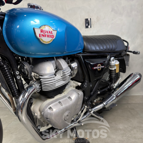 ROYAL ENFIELD Interceptor 650 , Foto 12