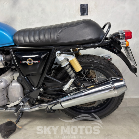 ROYAL ENFIELD Interceptor 650 , Foto 13