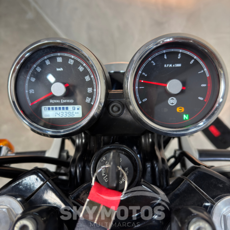 ROYAL ENFIELD Interceptor 650 , Foto 14