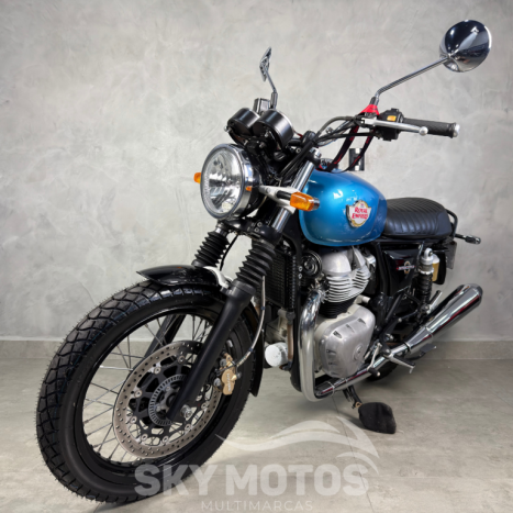ROYAL ENFIELD Interceptor 650 , Foto 17