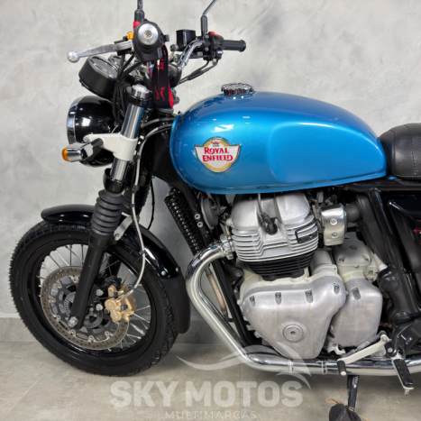 ROYAL ENFIELD Interceptor 650 , Foto 18
