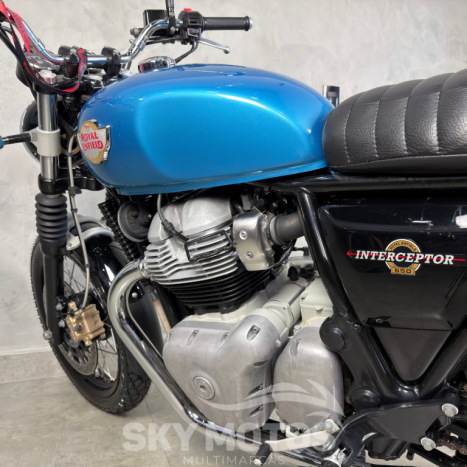 ROYAL ENFIELD Interceptor 650 , Foto 19