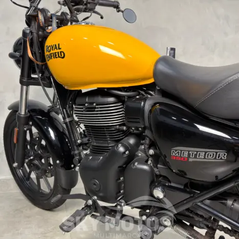 ROYAL ENFIELD Meteor 350 ABS, Foto 3