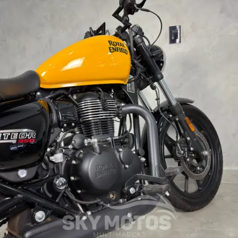 ROYAL ENFIELD Meteor 350 ABS, Foto 11