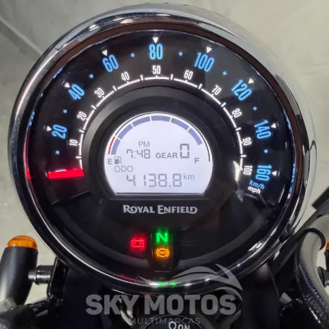 ROYAL ENFIELD Meteor 350 ABS, Foto 18