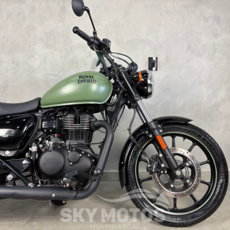 ROYAL ENFIELD Meteor 350 ABS, Foto 4