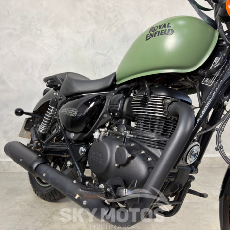 ROYAL ENFIELD Meteor 350 ABS, Foto 6