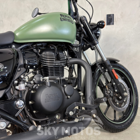 ROYAL ENFIELD Meteor 350 ABS, Foto 9