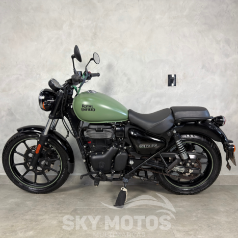 ROYAL ENFIELD Meteor 350 ABS, Foto 10