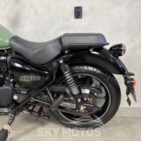 ROYAL ENFIELD Meteor 350 ABS, Foto 13