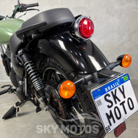 ROYAL ENFIELD Meteor 350 ABS, Foto 19