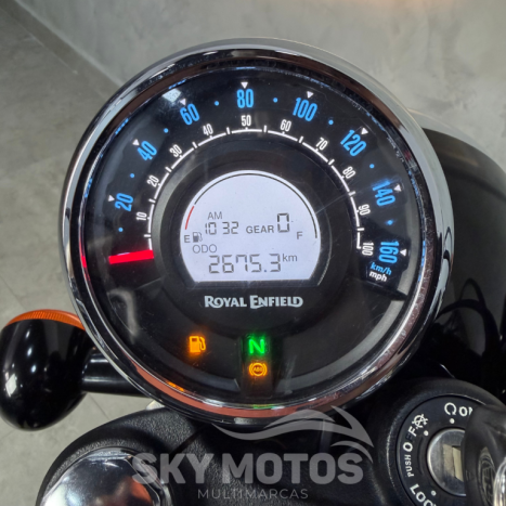 ROYAL ENFIELD Meteor 350 ABS, Foto 20
