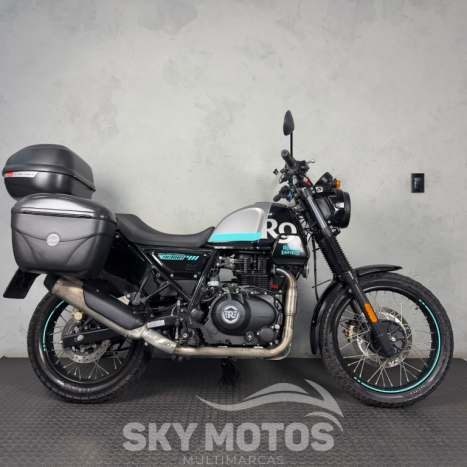ROYAL ENFIELD Scram 411 , Foto 1